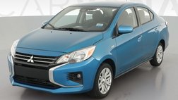 2024 Mitsubishi Mirage G4 LE