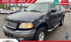 2001 Ford F-150 Base