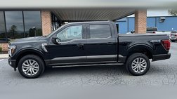 2024 Ford F-150 King Ranch