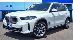2025 BMW X5 xDrive50e