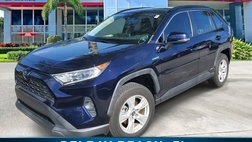 2020 Toyota RAV4 Hybrid XLE