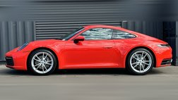 2022 Porsche 911 Carrera