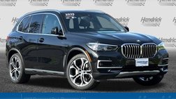 2023 BMW X5 sDrive40i