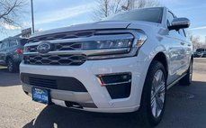 2024 Ford Expedition MAX Platinum