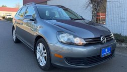 2014 Volkswagen Jetta SportWagen TDI