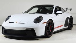 2022 Porsche 911 GT3