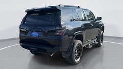 2021 Toyota 4Runner Venture Edition