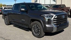 2024 Toyota Tundra Limited HV
