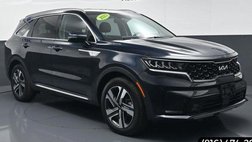 2023 Kia Sorento Hybrid EX