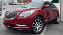 2014 Buick Enclave Leather