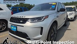 2021 Land Rover Discovery Sport P250 SE R-Dynamic