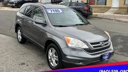 2011 Honda CR-V EX-L