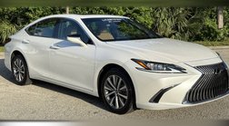 2021 Lexus ES 250 Base