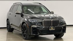2020 BMW X7 M50i