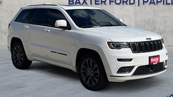 2019 Jeep Grand Cherokee High Altitude