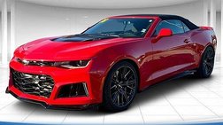2018 Chevrolet Camaro ZL1