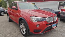 2017 BMW X3 xDrive35i