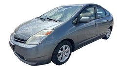 2004 Toyota Prius Base