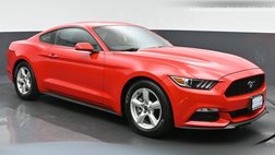 2017 Ford Mustang V6