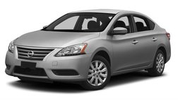 2014 Nissan Sentra SR