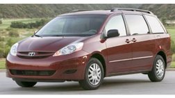 2006 Toyota Sienna LE