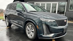 2024 Cadillac XT6 Premium Luxury
