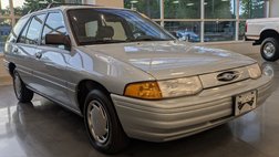1993 Ford Escort LX