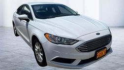 2017 Ford Fusion S
