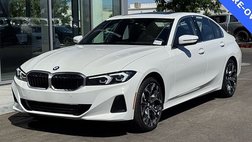 2025 BMW 3 Series 330i xDrive