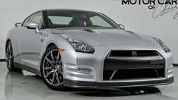 2012 Nissan GT-R Premium