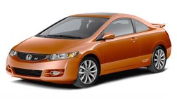 2009 Honda Civic Si