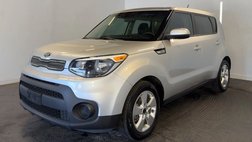2017 Kia Soul Base