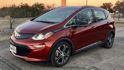 2017 Chevrolet Bolt EV Premier