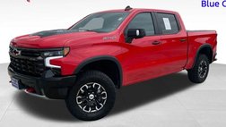 2023 Chevrolet Silverado 1500 ZR2