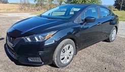 2020 Nissan Versa S