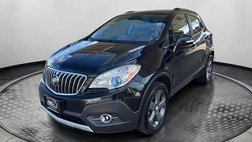 2014 Buick Encore Premium