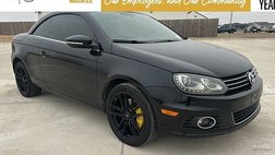 2013 Volkswagen Eos Sport