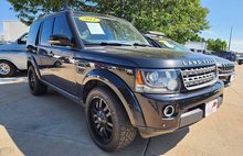2014 Land Rover LR4 HSE