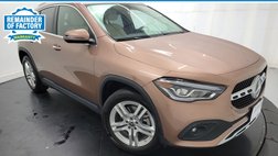 2021 Mercedes-Benz GLA-Class GLA 250 4MATIC
