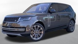 2022 Land Rover Range Rover P400 SE LWB
