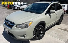 2014 Subaru XV Crosstrek 2.0i Limited