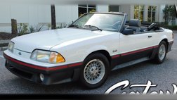 1987 Ford Mustang GT