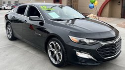 2019 Chevrolet Malibu RS