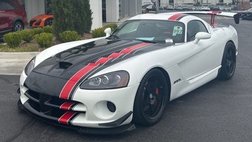 2009 Dodge Viper SRT 10