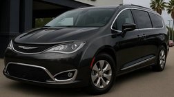 2018 Chrysler Pacifica Hybrid Limited