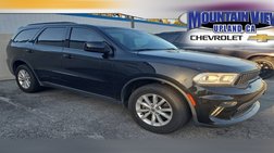 2021 Dodge Durango SXT Plus