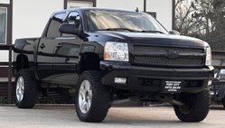 2008 Chevrolet Silverado 1500 LTZ