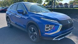 2025 Mitsubishi Eclipse Cross SE