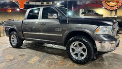 2015 Ram Ram Pickup 1500 Laramie