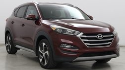 2017 Hyundai Tucson Sport